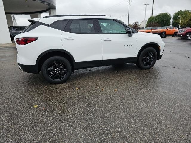 used 2022 Chevrolet Blazer car, priced at $25,450