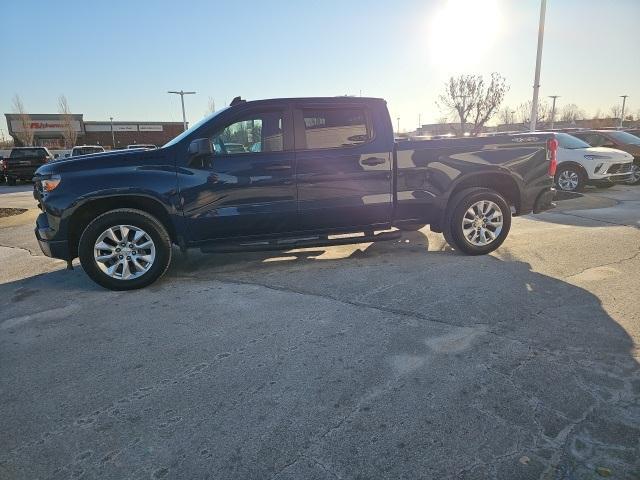 used 2022 Chevrolet Silverado 1500 car, priced at $30,770