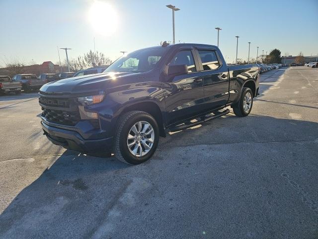 used 2022 Chevrolet Silverado 1500 car, priced at $30,770