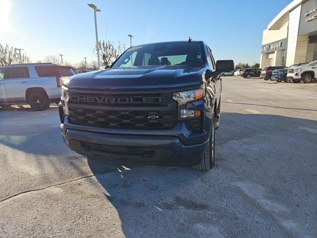 used 2022 Chevrolet Silverado 1500 car, priced at $30,770