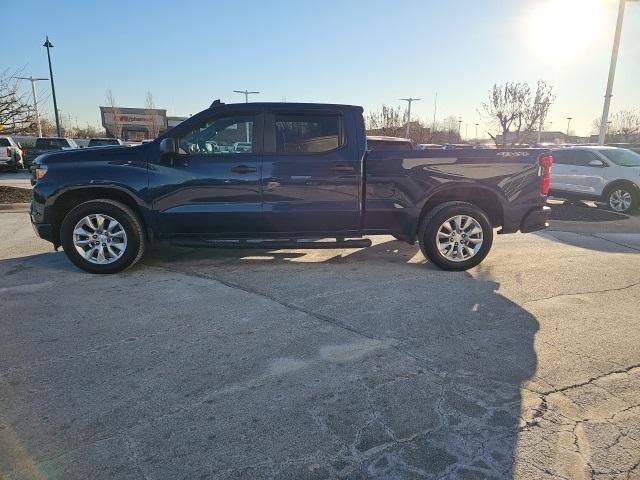 used 2022 Chevrolet Silverado 1500 car, priced at $30,770