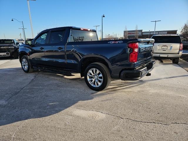 used 2022 Chevrolet Silverado 1500 car, priced at $30,770