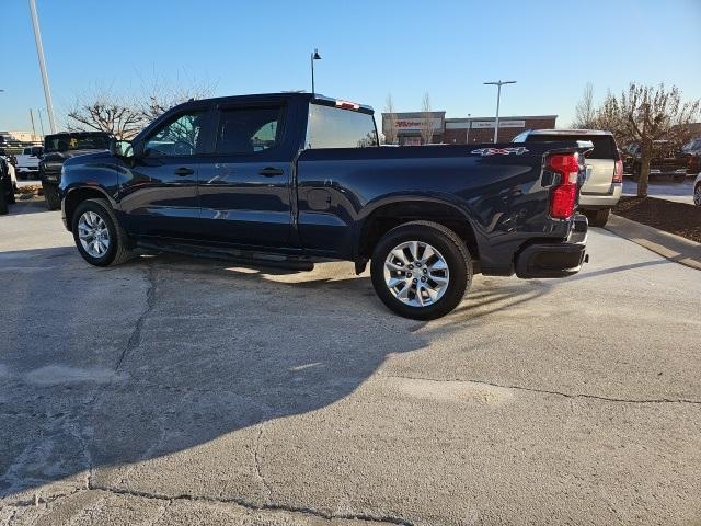 used 2022 Chevrolet Silverado 1500 car, priced at $30,770