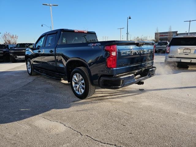 used 2022 Chevrolet Silverado 1500 car, priced at $30,770