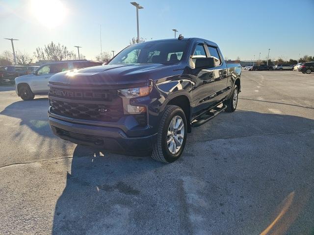 used 2022 Chevrolet Silverado 1500 car, priced at $30,770