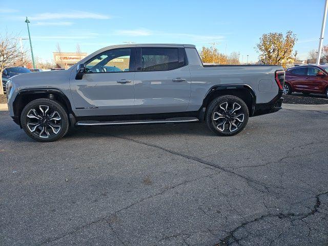 new 2024 GMC Sierra EV car, priced at $81,495