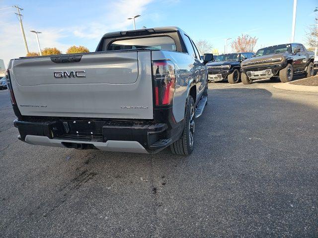 new 2024 GMC Sierra EV car, priced at $81,495