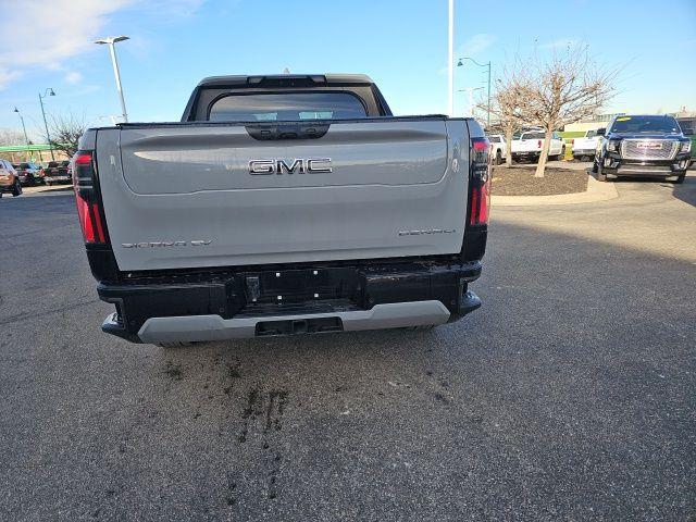 new 2024 GMC Sierra EV car, priced at $81,495