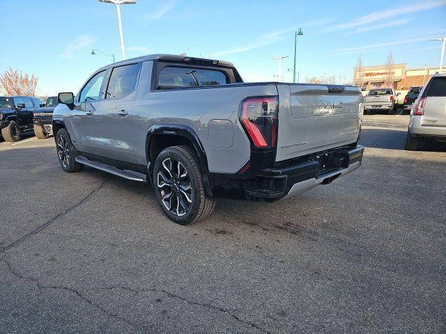 new 2024 GMC Sierra EV car, priced at $81,495