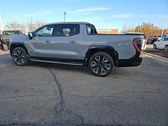 new 2024 GMC Sierra EV car, priced at $81,495