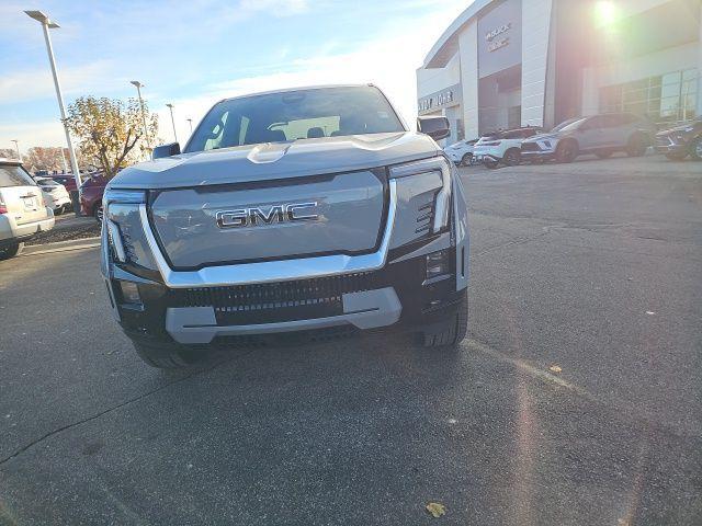 new 2024 GMC Sierra EV car, priced at $81,495