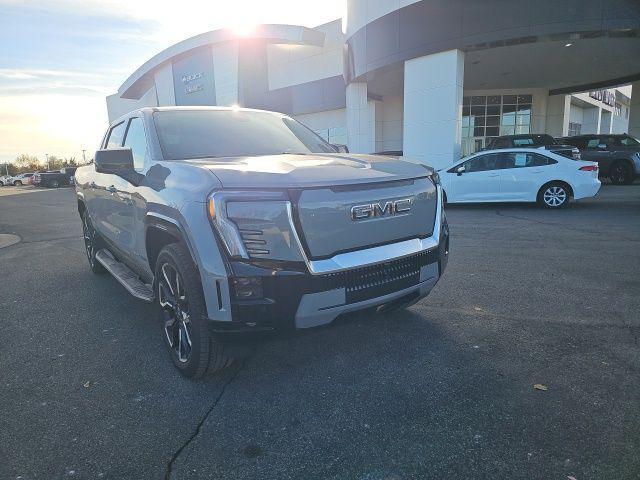 new 2024 GMC Sierra EV car, priced at $81,495