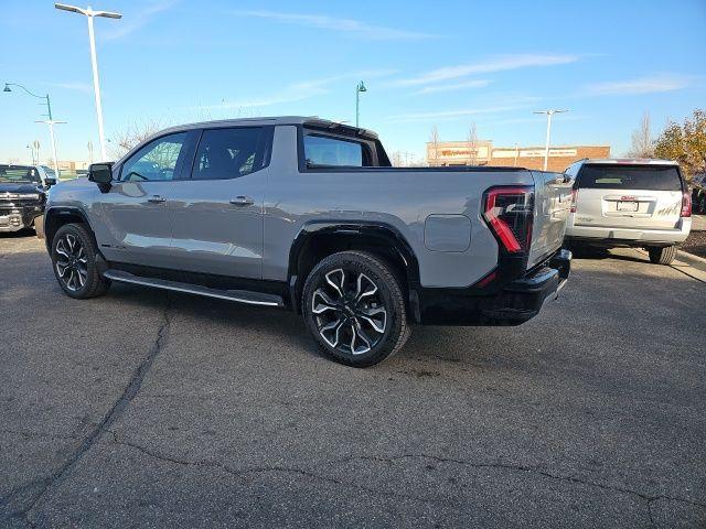 new 2024 GMC Sierra EV car, priced at $81,495