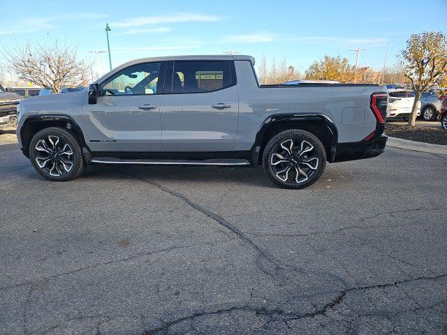 new 2024 GMC Sierra EV car, priced at $81,495