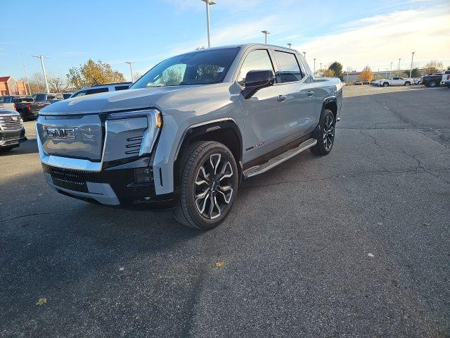 new 2024 GMC Sierra EV car, priced at $81,495