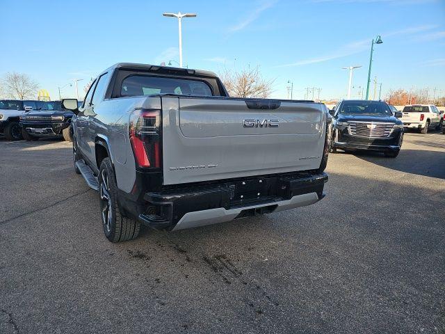 new 2024 GMC Sierra EV car, priced at $81,495