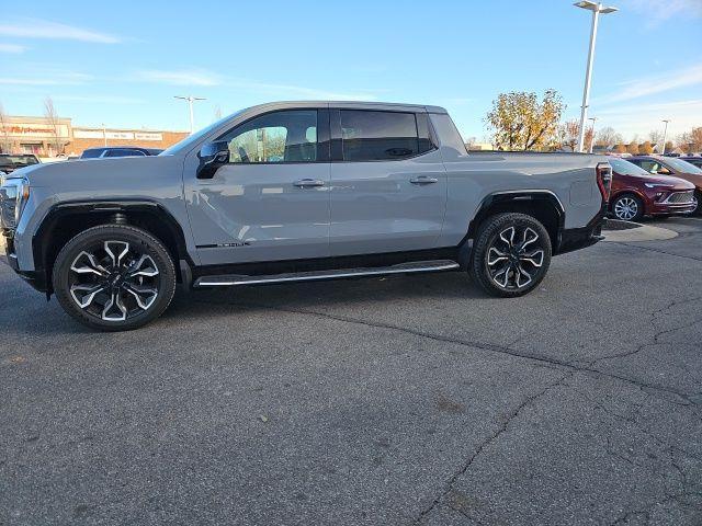 new 2024 GMC Sierra EV car, priced at $81,495