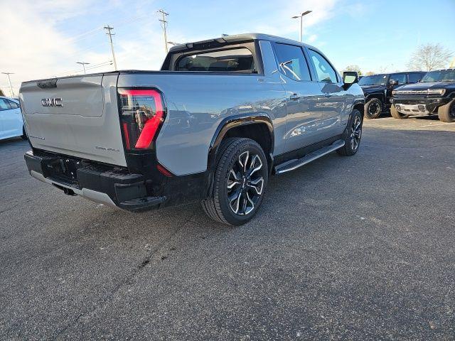 new 2024 GMC Sierra EV car, priced at $81,495