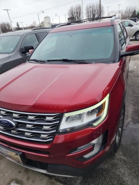 used 2016 Ford Explorer car, priced at $9,779