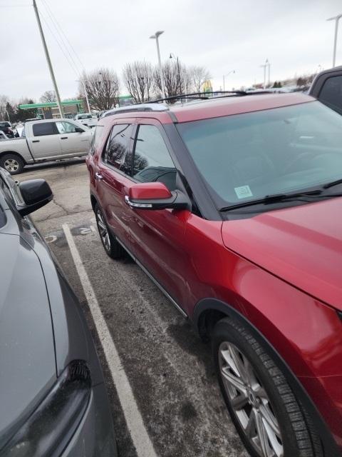 used 2016 Ford Explorer car, priced at $9,779