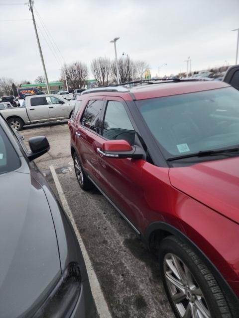 used 2016 Ford Explorer car, priced at $9,779