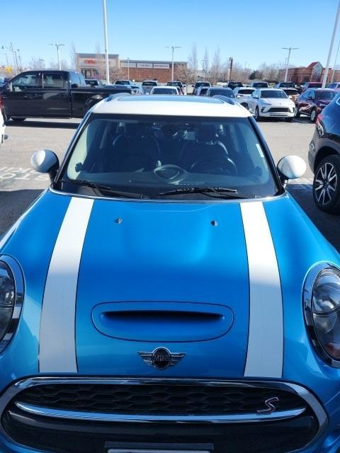 used 2018 MINI Hardtop car, priced at $19,338