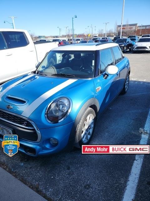 used 2018 MINI Hardtop car, priced at $19,453