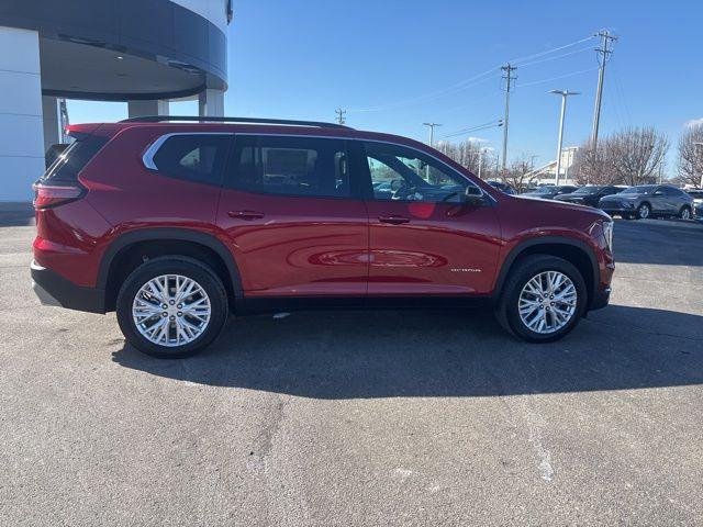 new 2025 GMC Acadia car, priced at $48,999