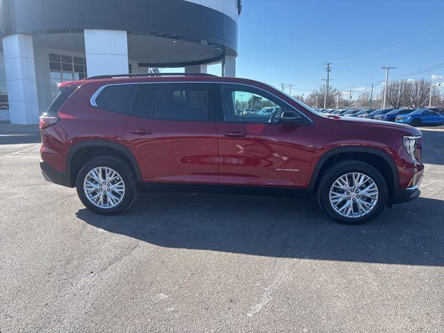 new 2025 GMC Acadia car, priced at $48,999