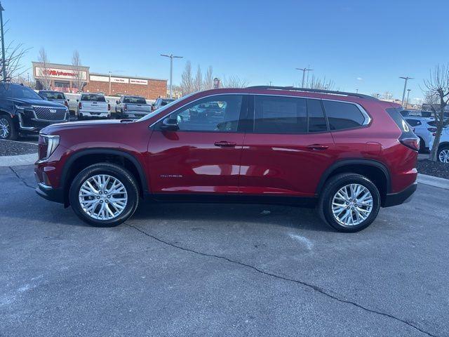 new 2025 GMC Acadia car, priced at $48,999