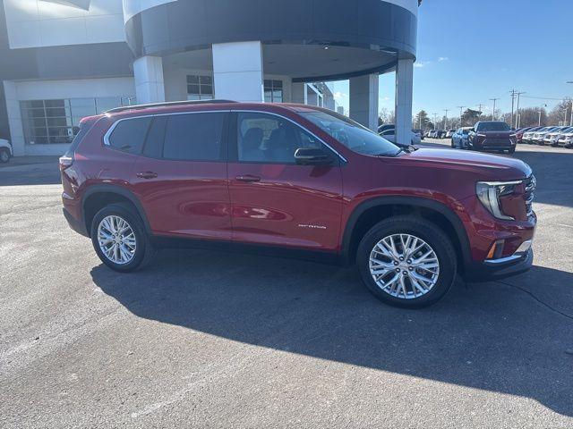 new 2025 GMC Acadia car, priced at $48,999