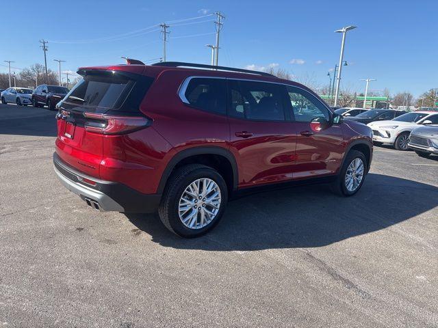 new 2025 GMC Acadia car, priced at $48,999