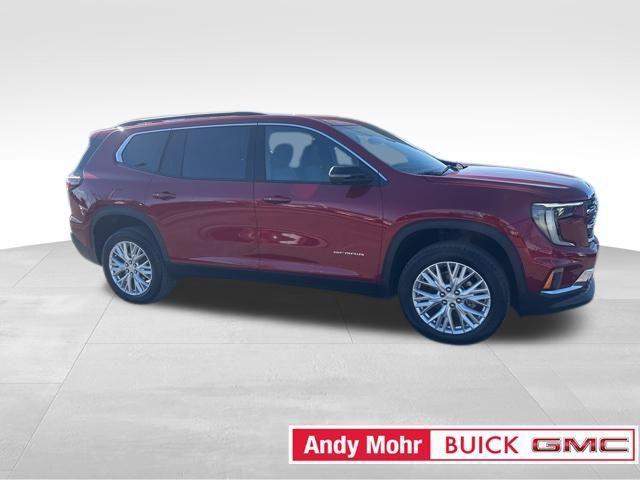 new 2025 GMC Acadia car, priced at $47,107