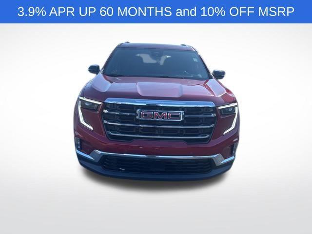 new 2025 GMC Acadia car, priced at $46,152