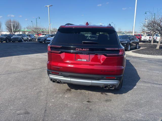 new 2025 GMC Acadia car, priced at $48,999