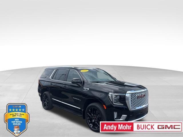 used 2023 GMC Yukon car, priced at $67,981