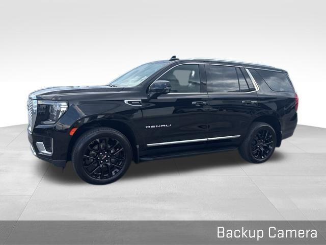 used 2023 GMC Yukon car, priced at $67,981