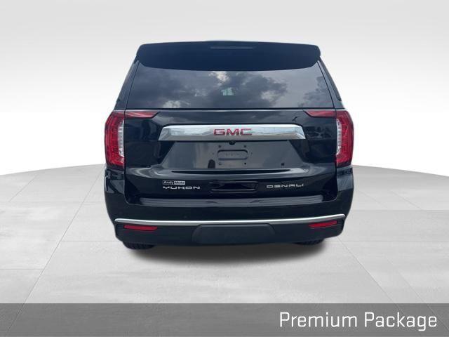 used 2023 GMC Yukon car, priced at $67,981
