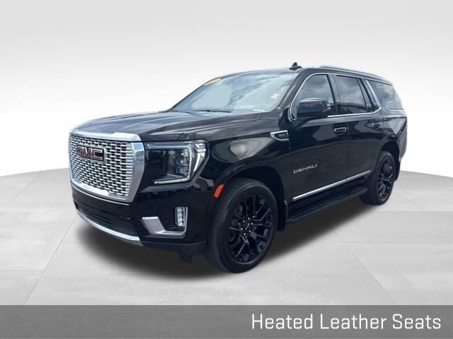 used 2023 GMC Yukon car, priced at $67,981