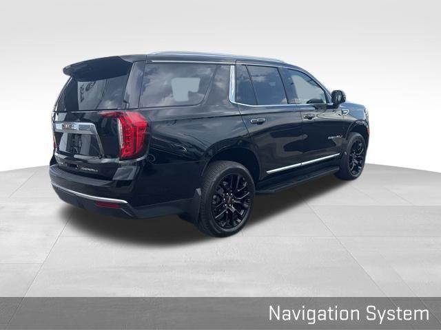 used 2023 GMC Yukon car, priced at $67,981