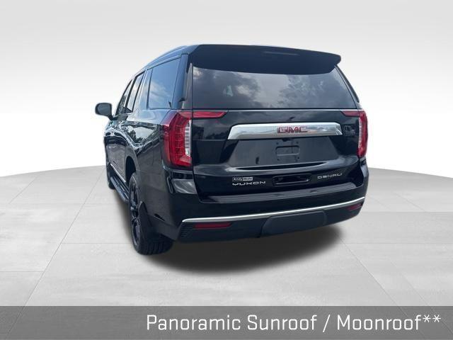 used 2023 GMC Yukon car, priced at $67,981