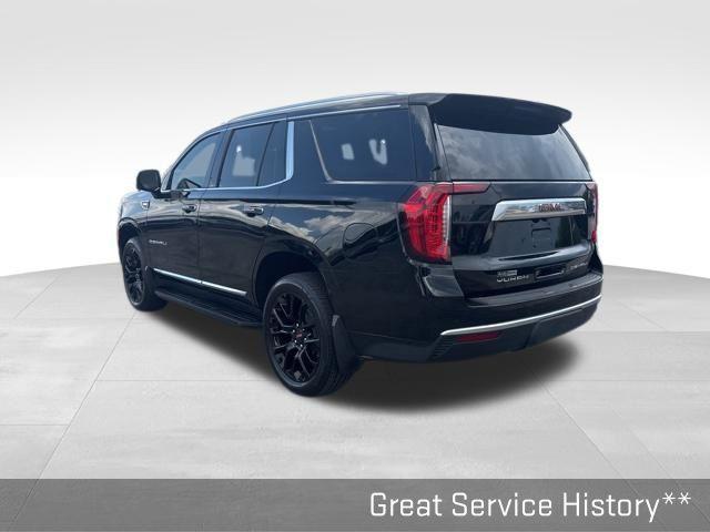 used 2023 GMC Yukon car, priced at $67,981