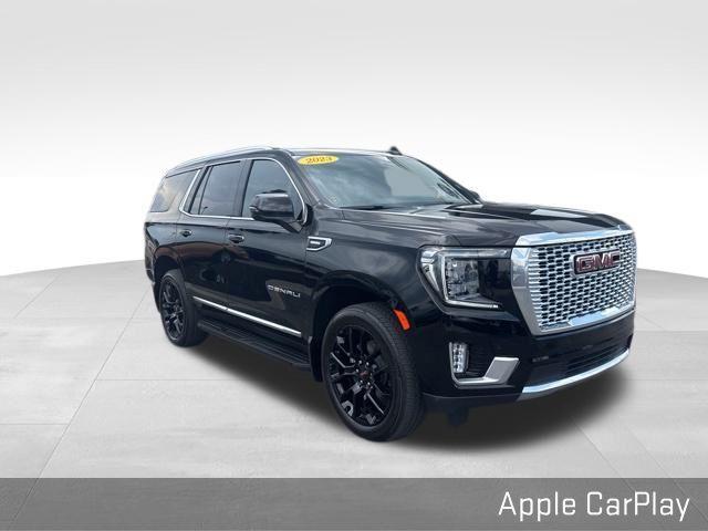 used 2023 GMC Yukon car, priced at $67,981