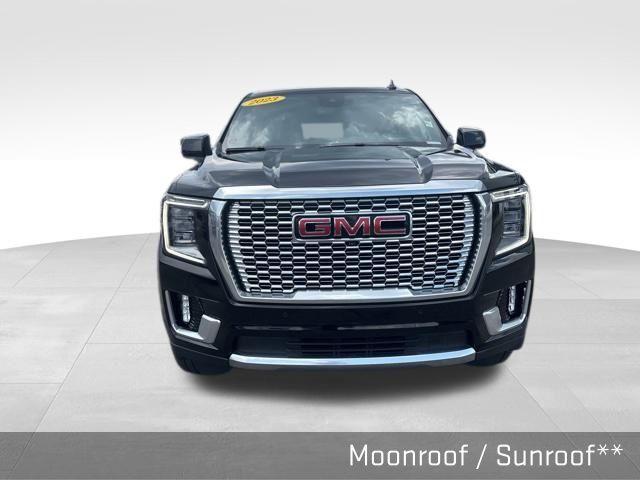 used 2023 GMC Yukon car, priced at $67,981