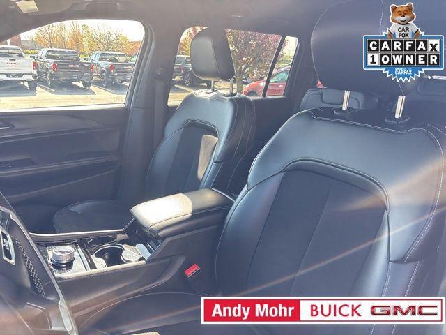 used 2023 Jeep Grand Cherokee L car, priced at $34,177