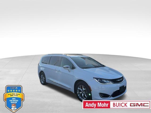 used 2017 Chrysler Pacifica car, priced at $11,300