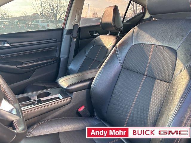 used 2022 Nissan Altima car, priced at $18,266