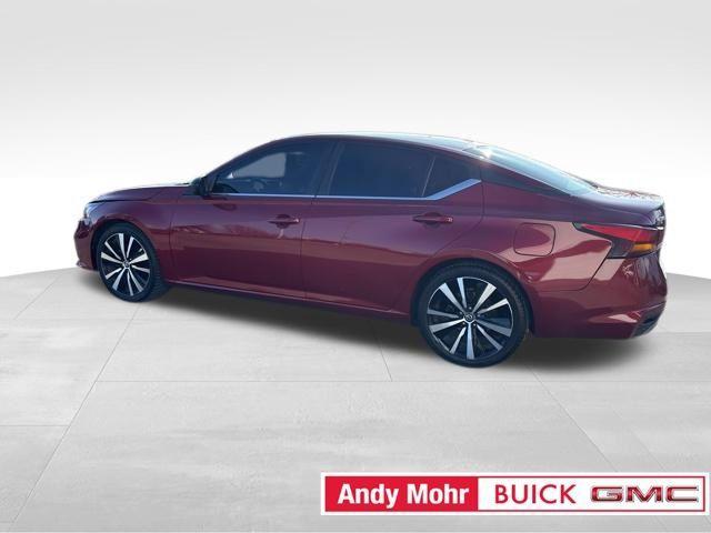 used 2022 Nissan Altima car, priced at $18,266