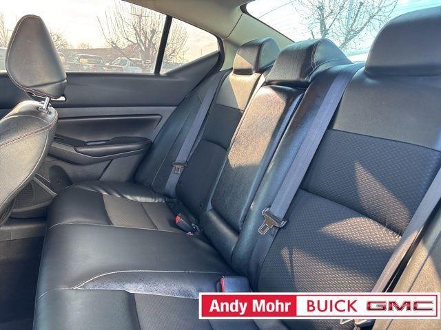 used 2022 Nissan Altima car, priced at $18,266