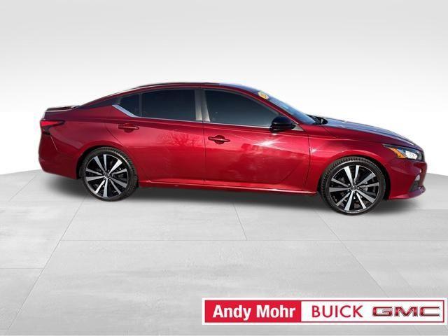 used 2022 Nissan Altima car, priced at $18,266